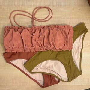 Madewell Swim Bundle—Large